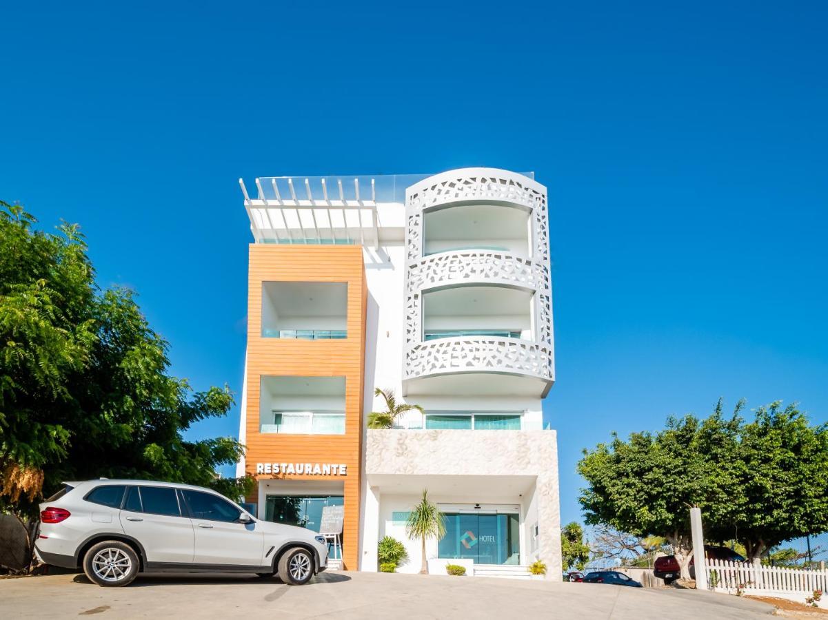 Hotel Dc Boutique & Spa Puerto Escondido  Exterior foto