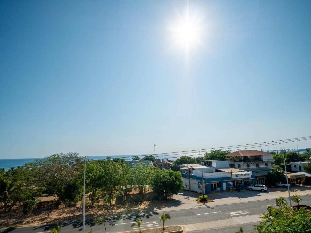 Hotel Dc Boutique & Spa Puerto Escondido  Exterior foto